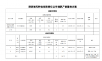 陜西略陽鋼鐵產能置換方案和產能出讓方案公告